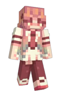 NikkiQuenn Minecraft avatar full body