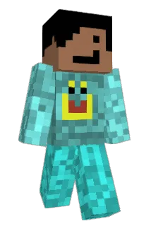 NikkiSi Minecraft avatar full body