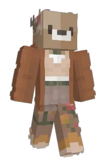 NikkiTheDoe Minecraft avatar full body