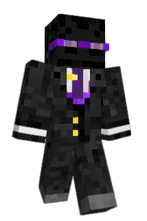NikkiTomorrow Minecraft avatar full body