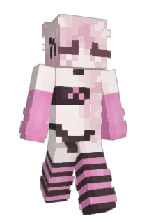 Nikki_0415 Minecraft avatar full body