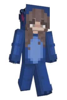 Nikki_8p Minecraft avatar full body