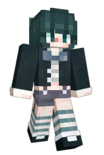 Nikki_9425 Minecraft avatar full body