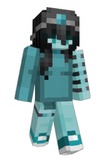 Nikki_Mai Minecraft avatar full body