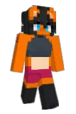Nikki_The_Cat32 Minecraft avatar full body