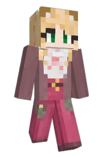 Nikki_exe Minecraft avatar full body