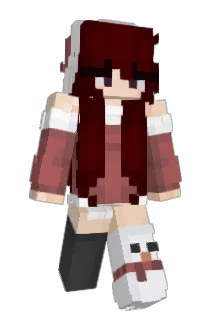 Nikkie99 Minecraft avatar full body