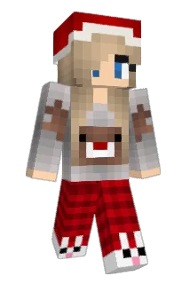 Nikkigymnast9 Minecraft avatar full body
