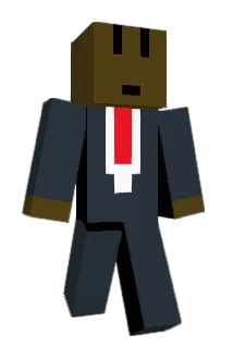 Nikkiminer Minecraft avatar full body