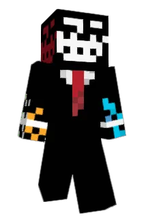 Nikkio083 Minecraft avatar full body
