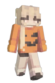 Nikkiools Minecraft avatar full body