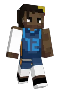 Nikko03 Minecraft avatar full body