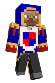 Nikko882 Minecraft avatar full body