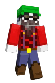 NikkoKilla Minecraft avatar full body