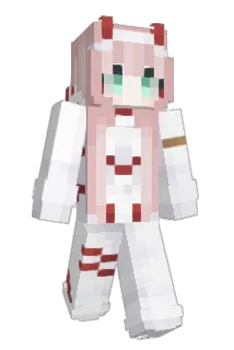 NikkoSaur Minecraft avatar full body