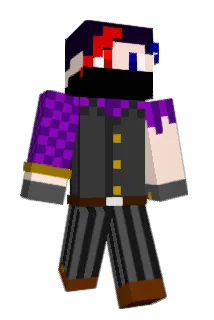 Nikkolai04 Minecraft avatar full body