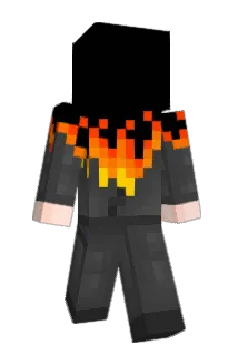 Nikkorick Minecraft avatar full body