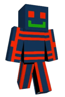 Nikks_Boy Minecraft avatar full body