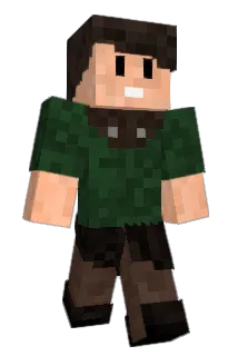 Nikl01as Minecraft avatar full body