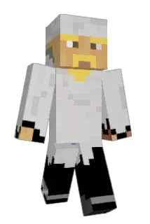 Nikl4s_97 Minecraft avatar full body