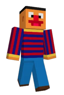 Niklaaaaaas Minecraft avatar full body
