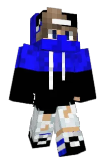 Niklas14 Minecraft avatar full body