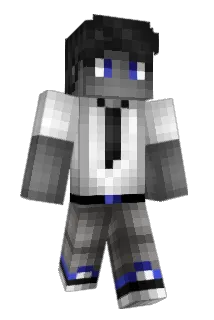 Niklas27 Minecraft avatar full body