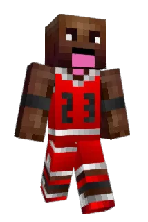 Niklas357 Minecraft avatar full body