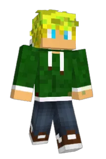 Niklas424 Minecraft avatar full body