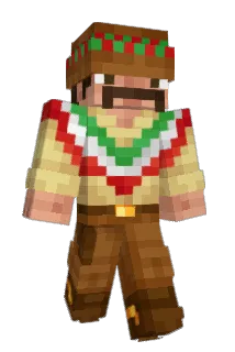 Niklas4381 Minecraft avatar full body