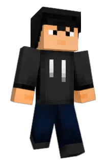 Niklas4G Minecraft avatar full body