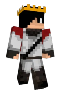 Niklas526 Minecraft avatar full body