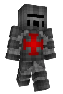 Niklas6861 Minecraft avatar full body