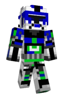 NiklasAlf1 Minecraft avatar full body