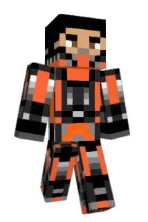 NiklasBlocks Minecraft avatar full body