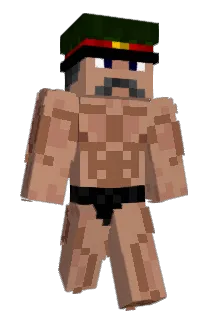 NiklasDerUli Minecraft avatar full body