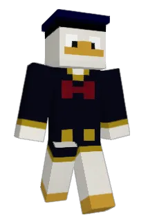NiklasJ Minecraft avatar full body