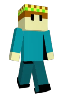 NiklasLetsProtel Minecraft avatar full body
