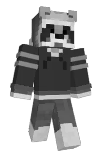 NiklasPM Minecraft avatar full body