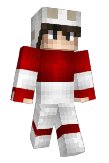NiklasTKYO Minecraft avatar full body