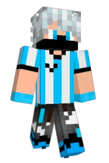 Niklas_AUT Minecraft avatar full body