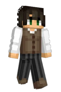 Niklas_dk Minecraft avatar full body