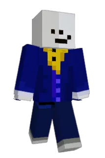 Niklas_the_boss Minecraft avatar full body