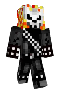Niklasg24 Minecraft avatar full body