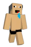 Nikle Minecraft avatar full body