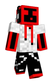 Nikluk04 Minecraft avatar full body