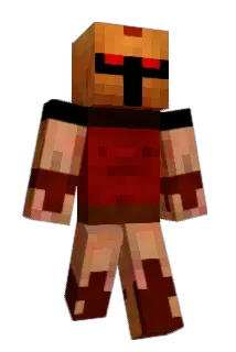 Niknaktom Minecraft avatar full body