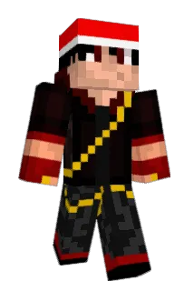 Niknik20 Minecraft avatar full body