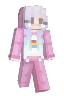 Niknikita0 Minecraft avatar full body