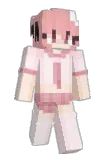 NiknokB Minecraft avatar full body